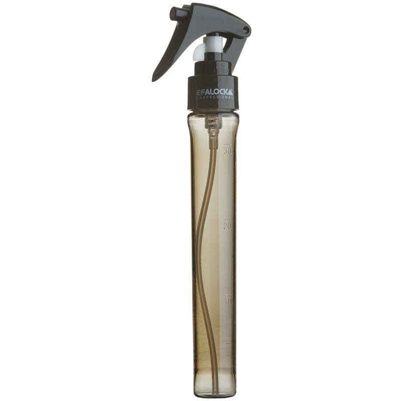 Efalock Sprühflasche Stick schwarz