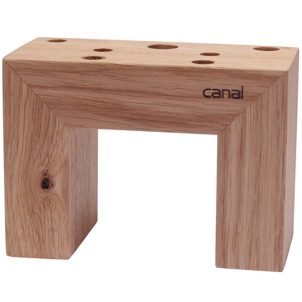 Canal Manikür-Set "Eiche" groß, unbestückt