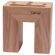 Canal Manikür-Set "Eiche" klein, unbestückt