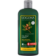 LOGONA Glanz Shampoo Bio-Arganöl 250 ml