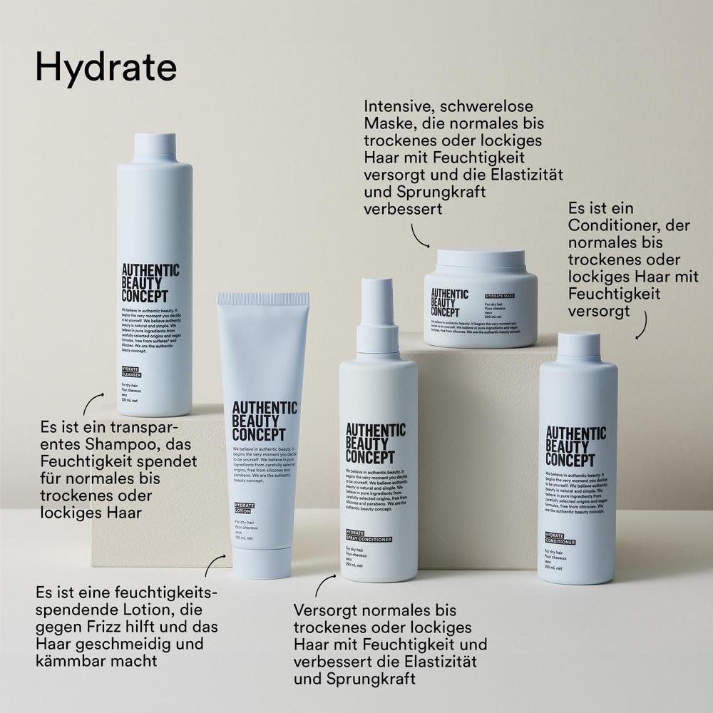 Authentic Beauty Concept Hydrate Conditioner 250 ml
