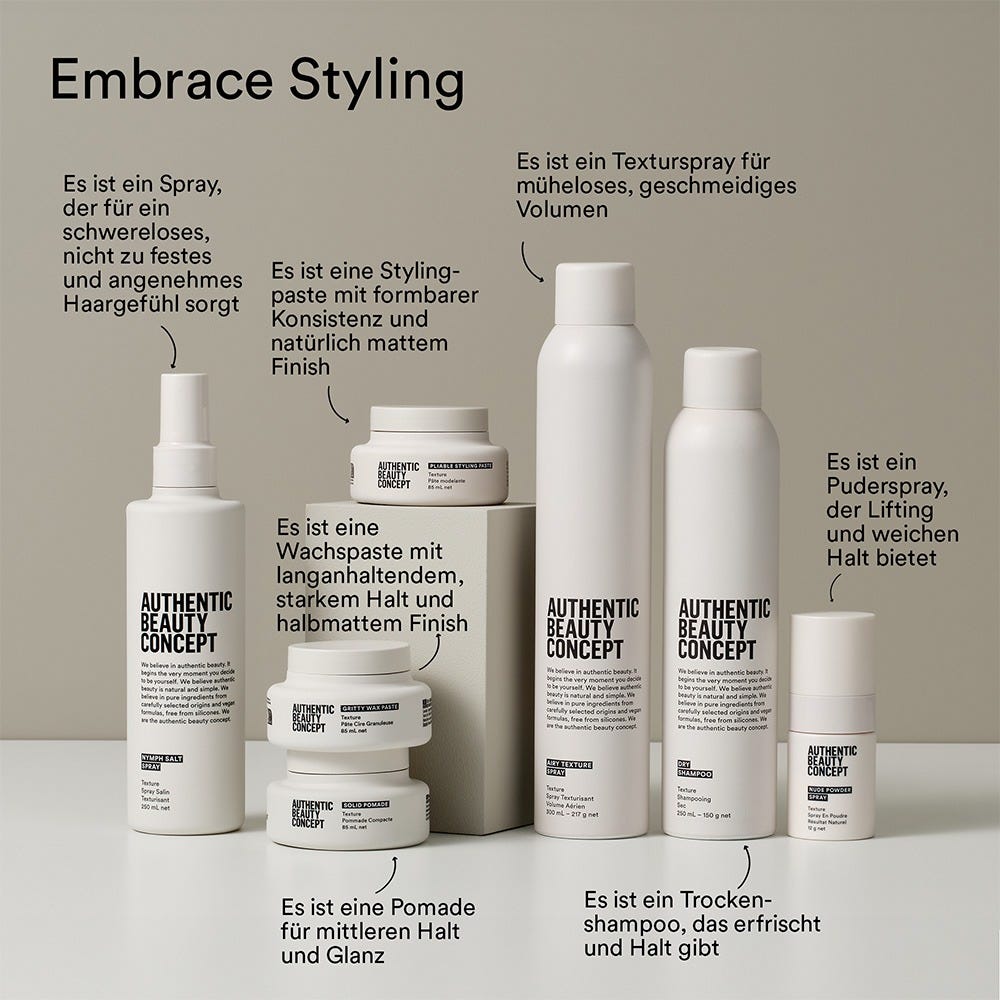 Authentic Beauty Concept Amplify Mousse 200 ml