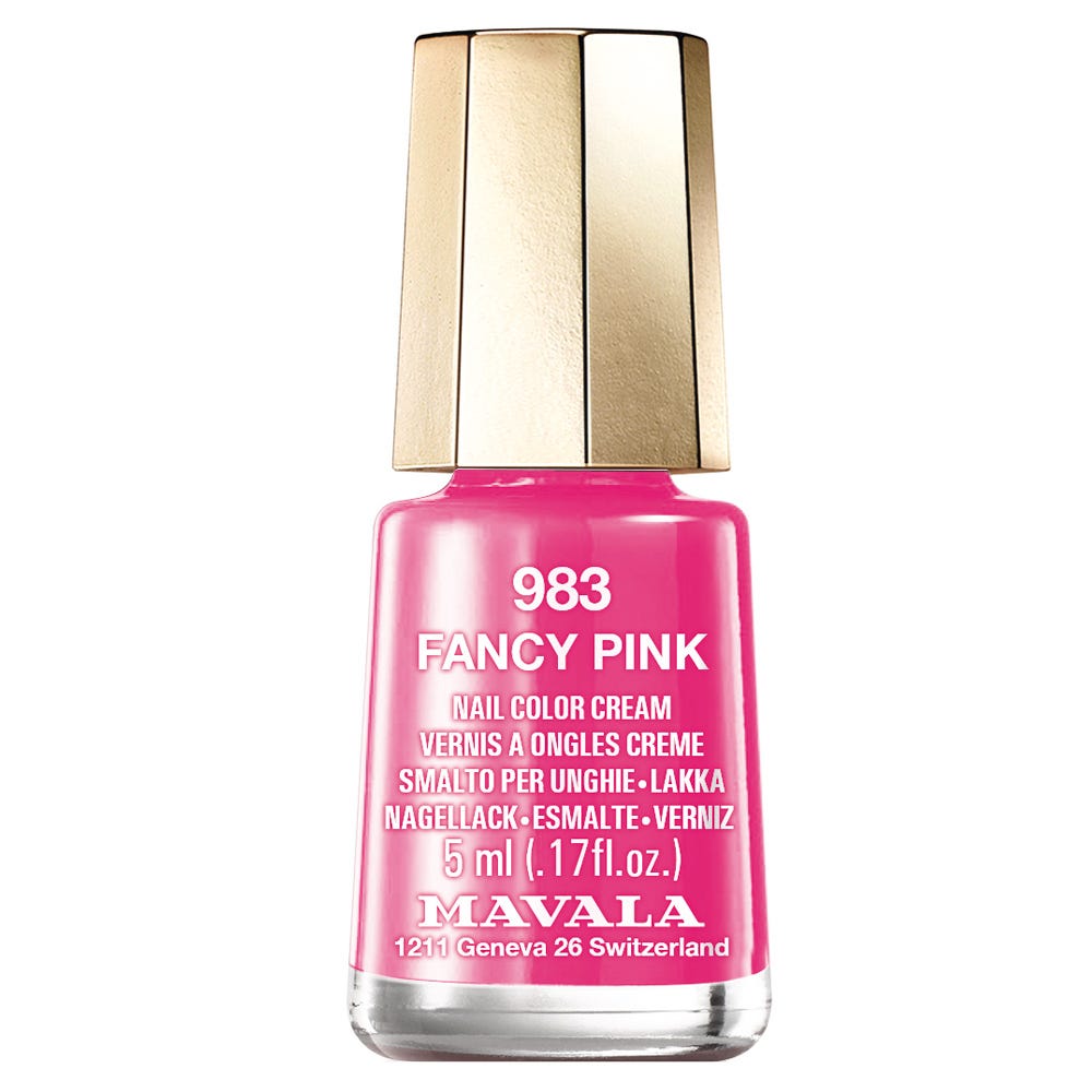 12072420-Farbe-983 Fancy Pink