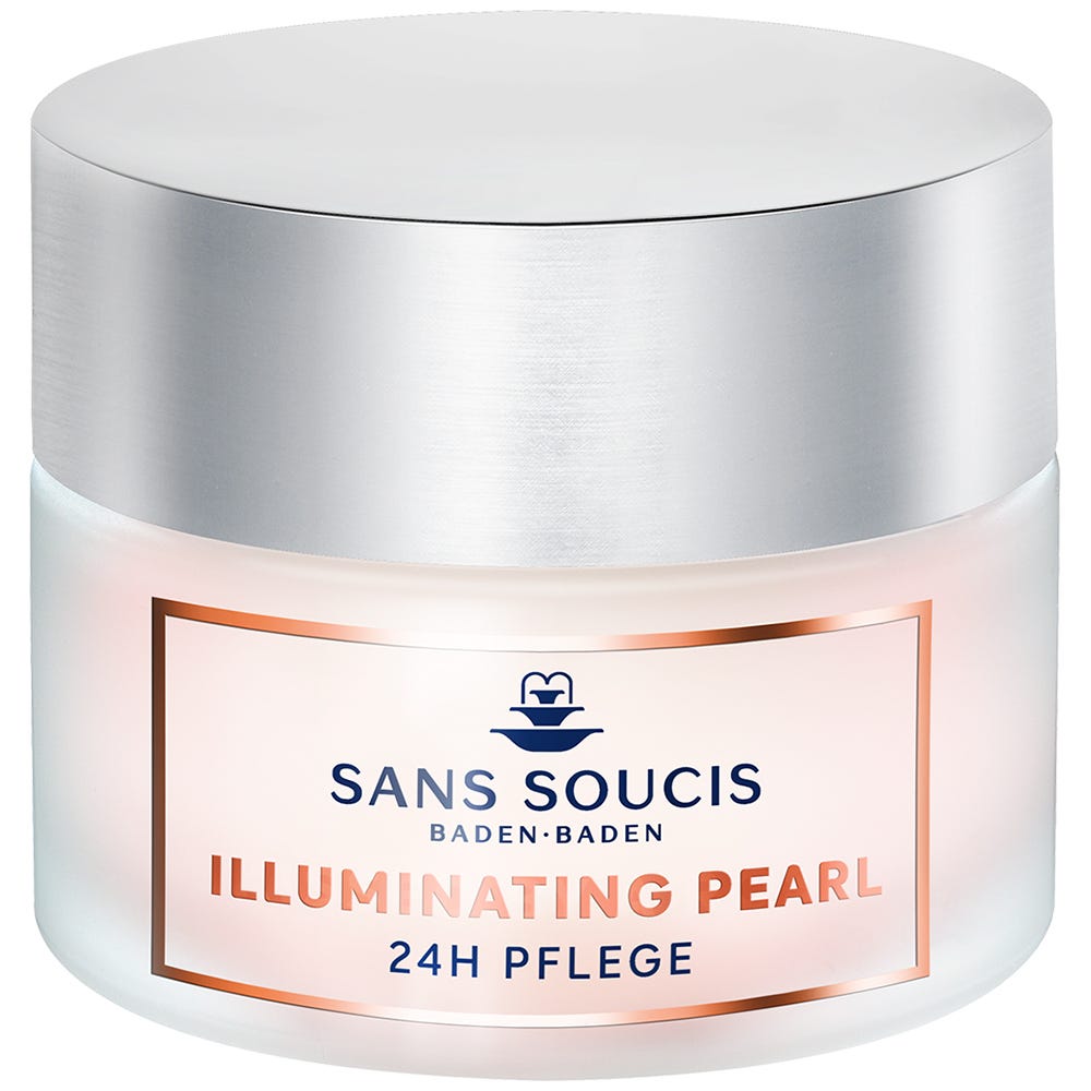 Sans Soucis Illuminating Pearl 24h Pflege 50 ml