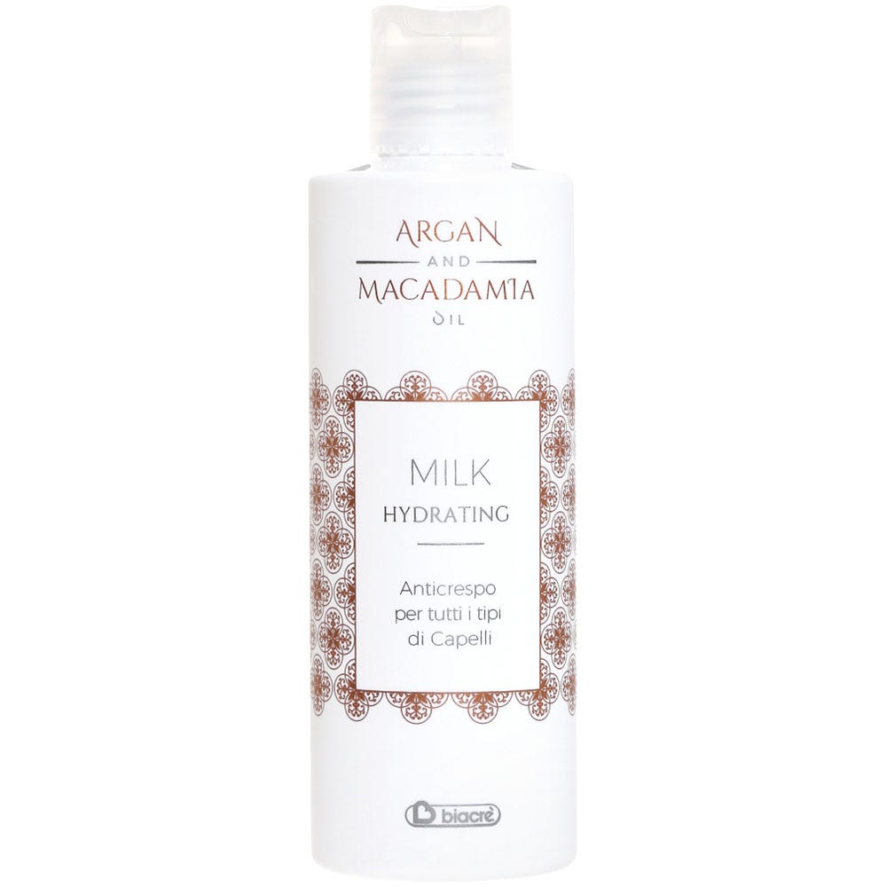 Biacre Argan & Macadamia Hydrating Milk 200 ml