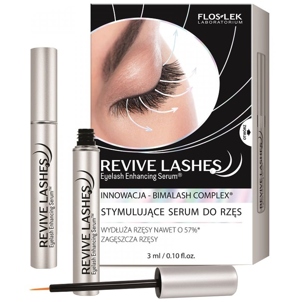 FLOSLEK Eye Care Revive Lashes 3 ml