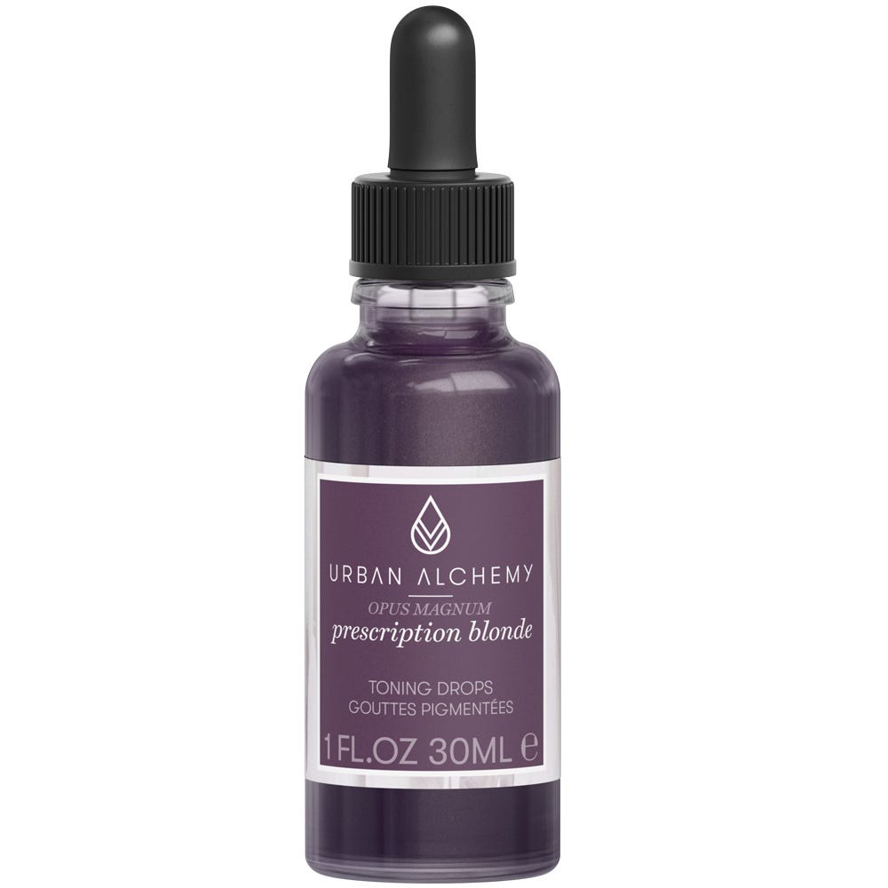 Urban Alchemy Opus Magnum Prescription blonde 30 ml