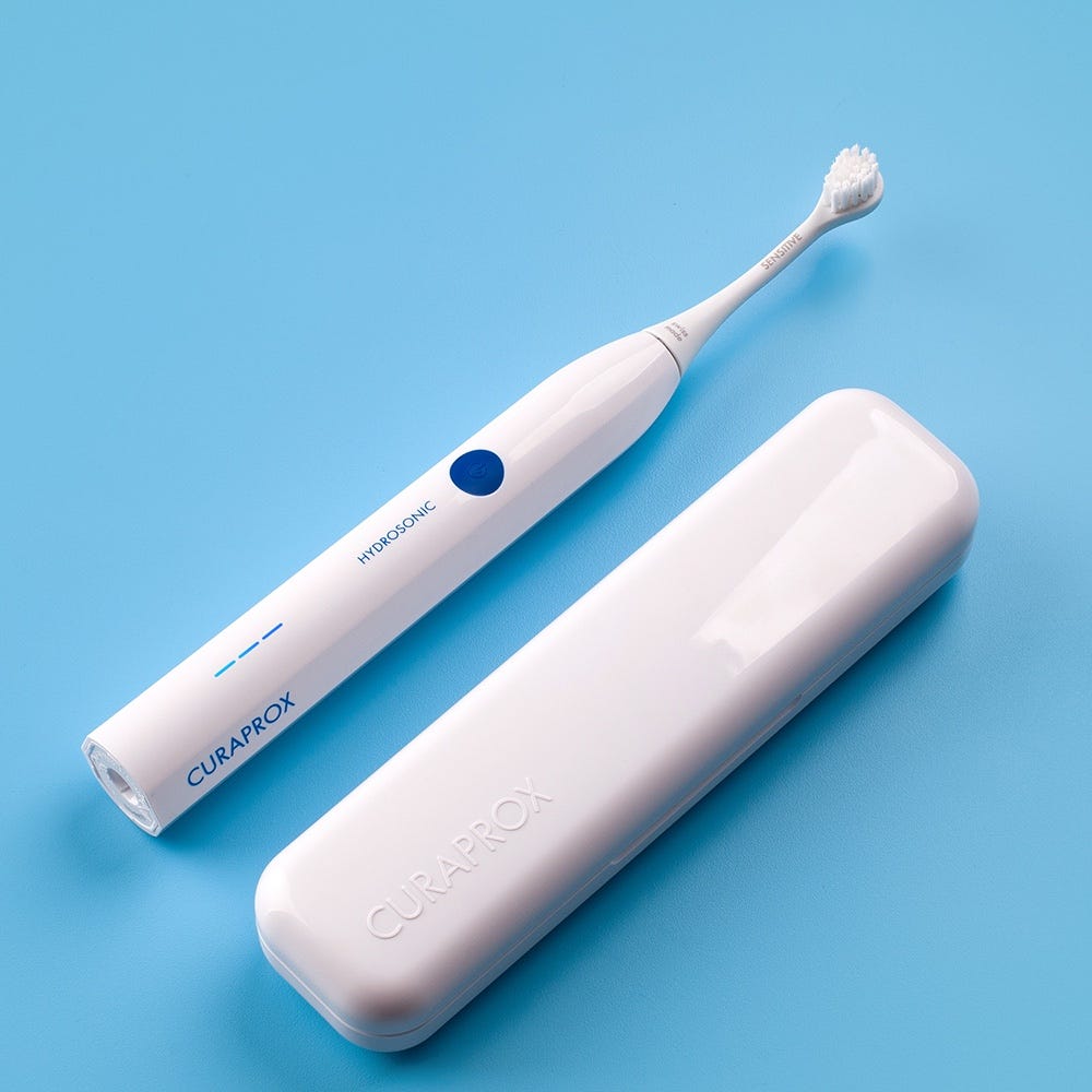 CURAPROX Hydrosonic Easy Schallzahnbürste