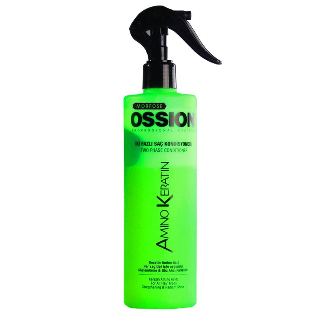 Morfose Ossion Amino Keratin 2 Phase Conditioner 400 ml