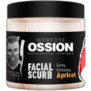 Morfose Ossion Facial Scrub Apricot 400 ml