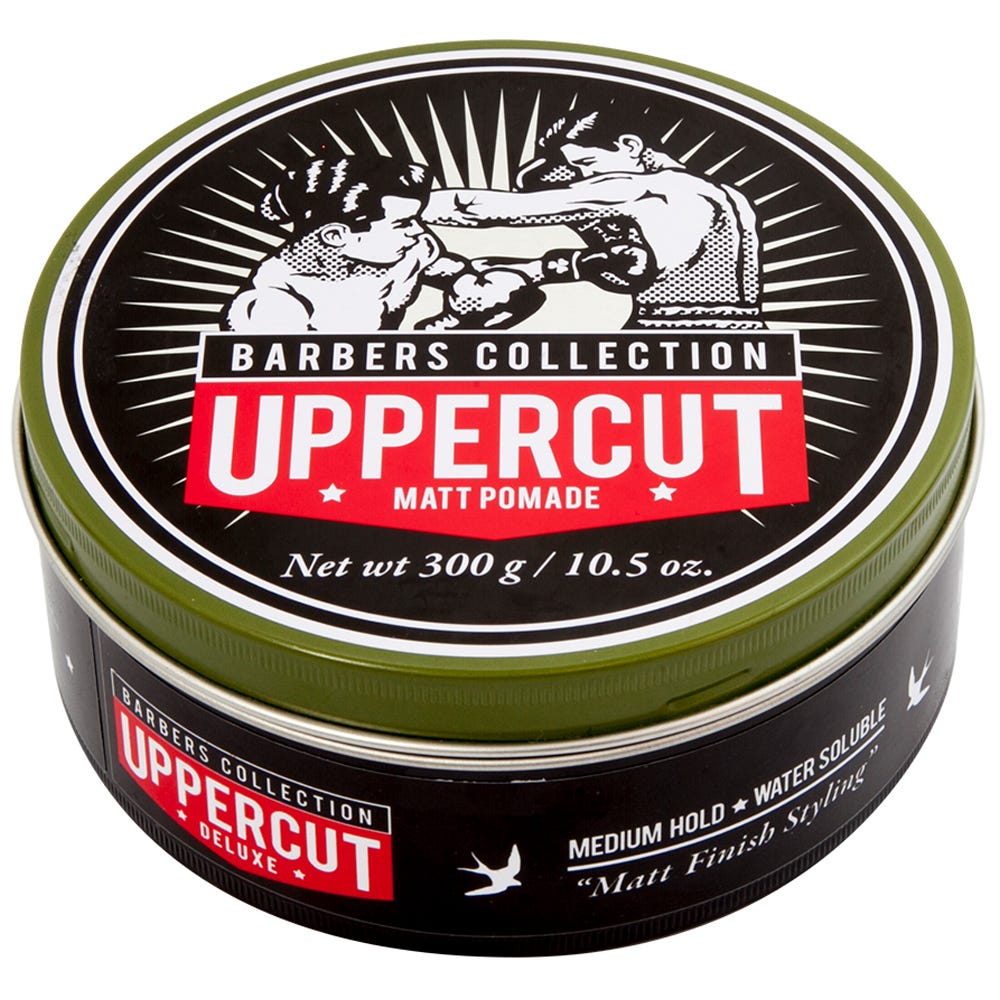 Uppercut Deluxe Matt Pomade 100 g