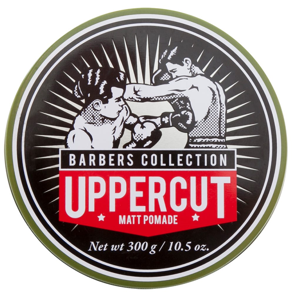 Uppercut Deluxe Matt Pomade 100 g