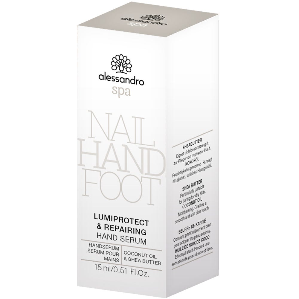 alessandro International Spa Lumiprotect & Repair Hand Serum 15 ml