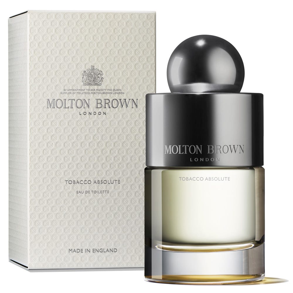 Molton Brown Tobacco Absolute Eau de Toilette 100 ml