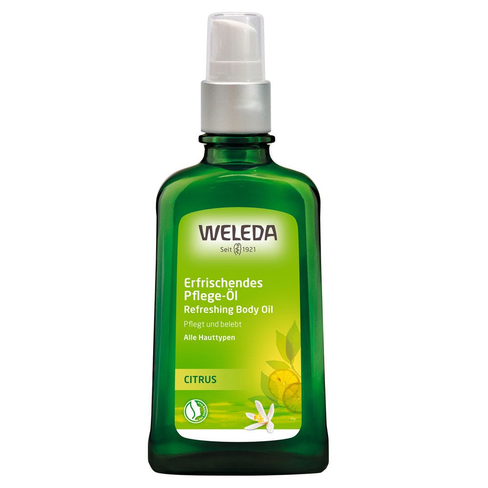 Weleda Citrus Erfrischungs-Öl 100 ml