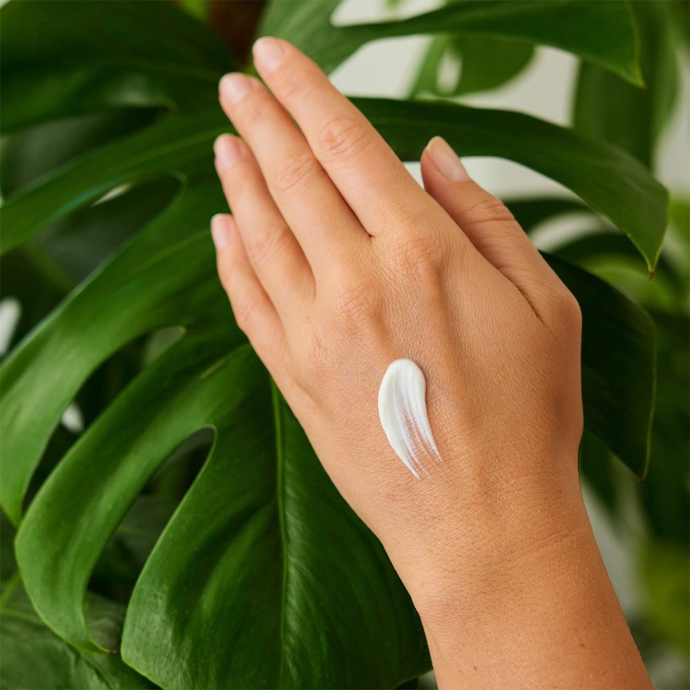 Weleda Citrus Hand und Nagelcreme 50 ml