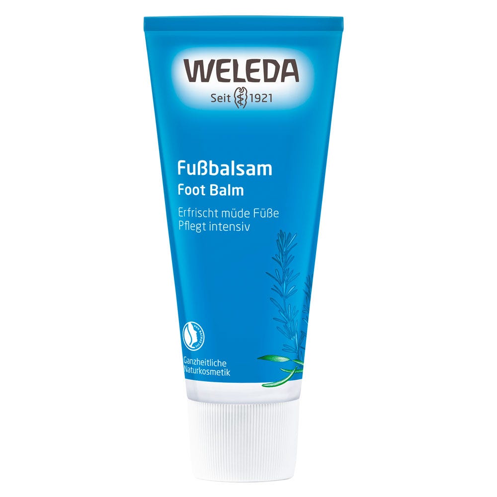 Weleda Fußbalsam 75 ml