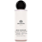 Alessandro Spa Magic Manicure 2-Phase Hand Peeling 100 ml