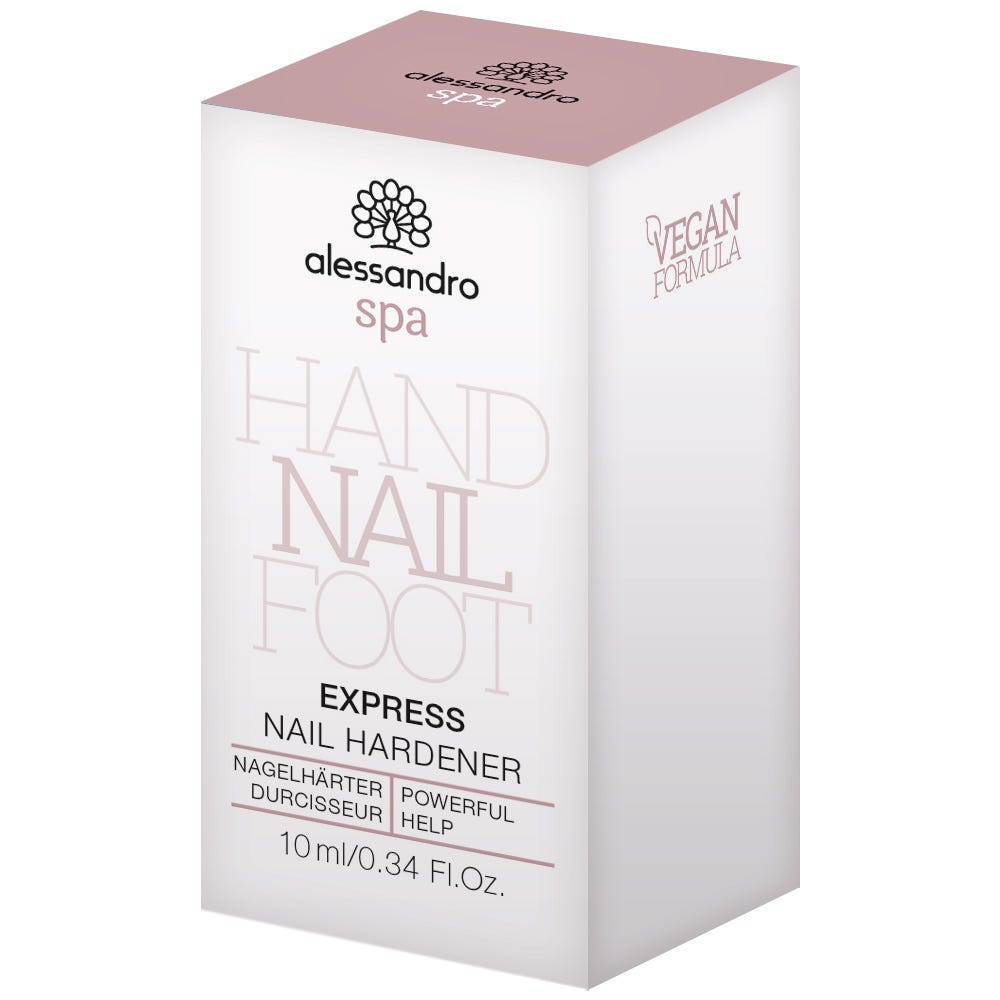 Alessandro Spa Express Nagelhärter 10 ml