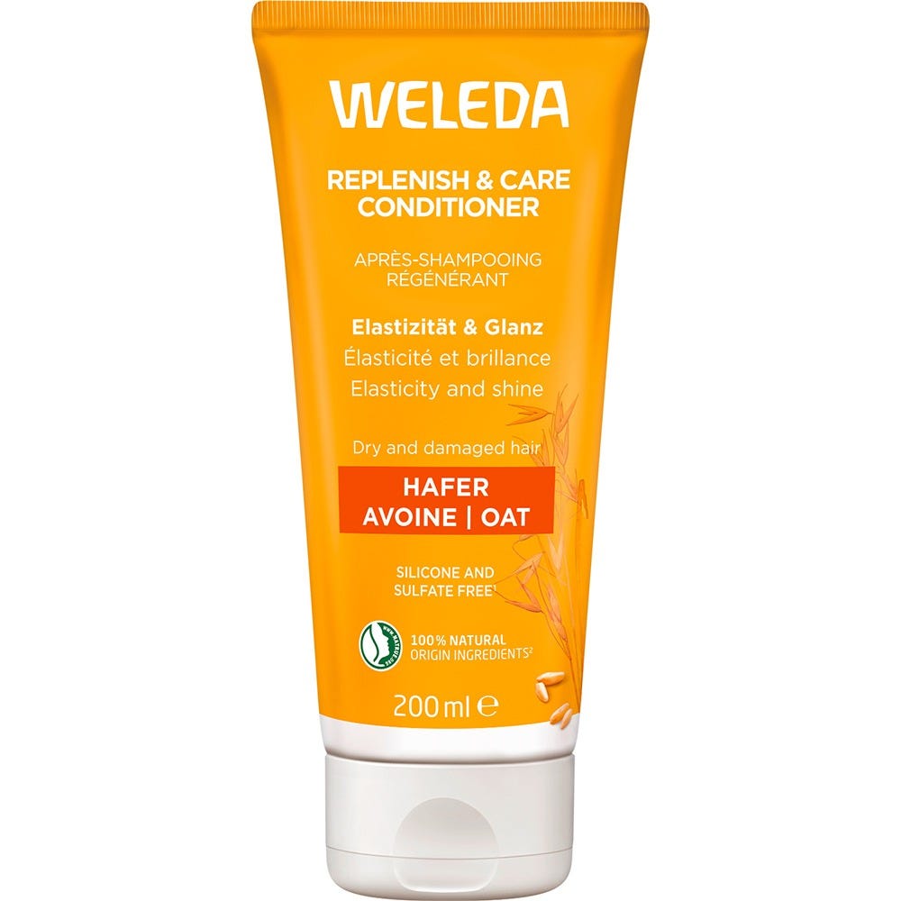Weleda Hafer Aufbau-Spülung 200 ml