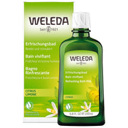 Weleda Citrus Erfrischungsbad 200 ml