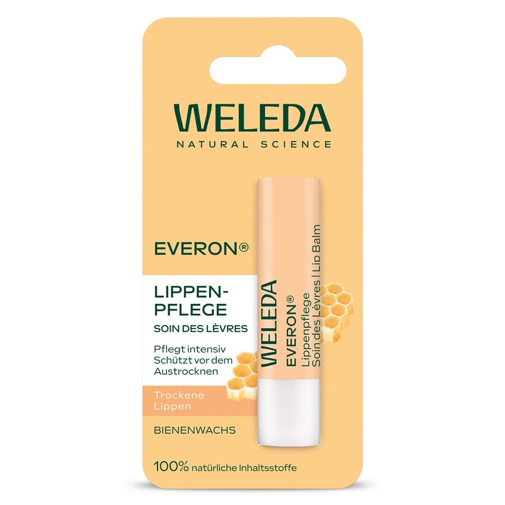 Weleda EVERON® Lippenpflege 4,8 g