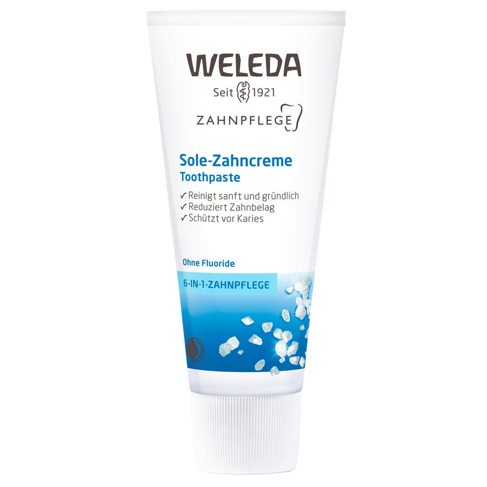 Weleda Sole-Zahncreme 75 ml