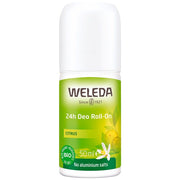 Weleda Citrus 24h Deo Roll-On 50 ml