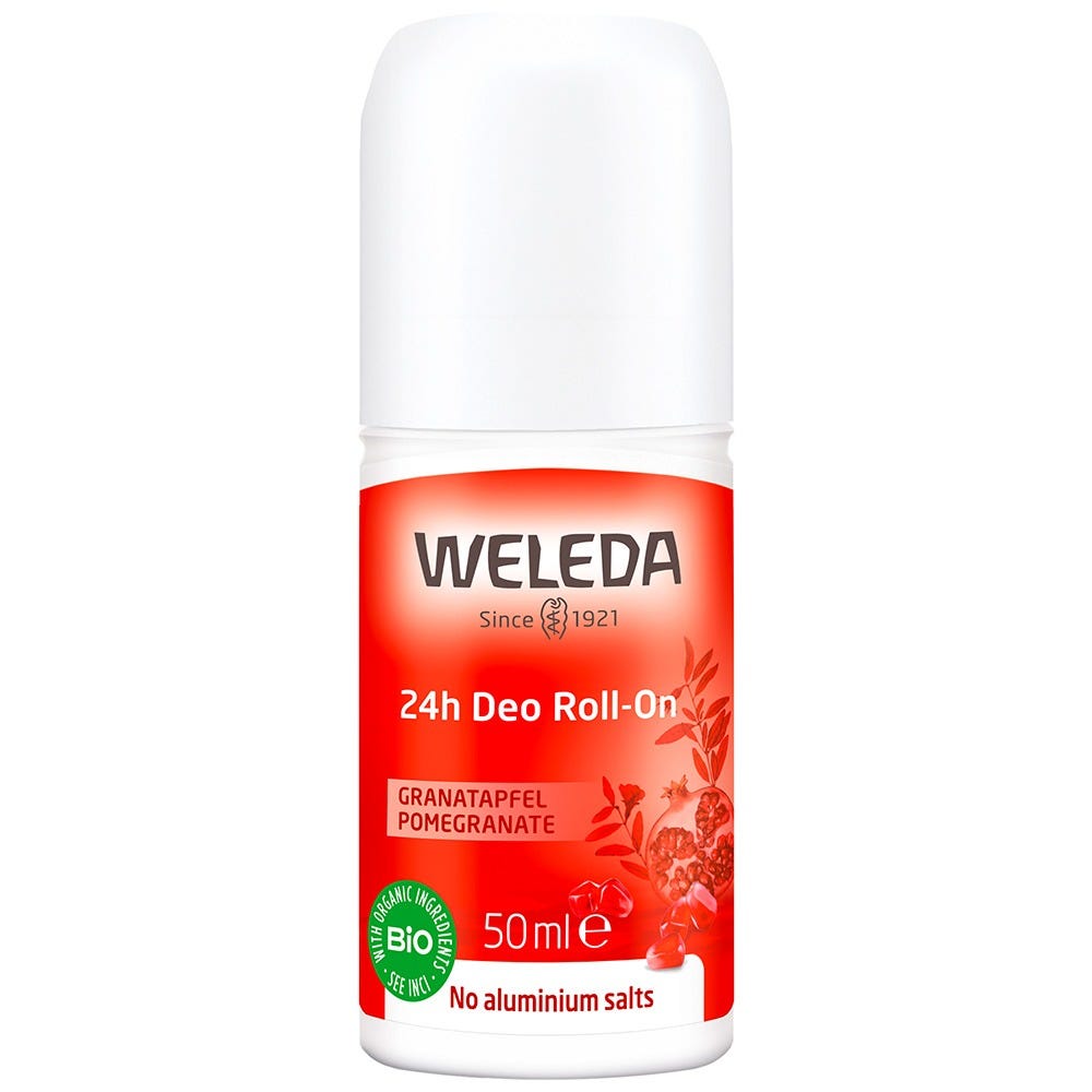 Weleda Granatapfel 24h Deo Roll-On 50 ml