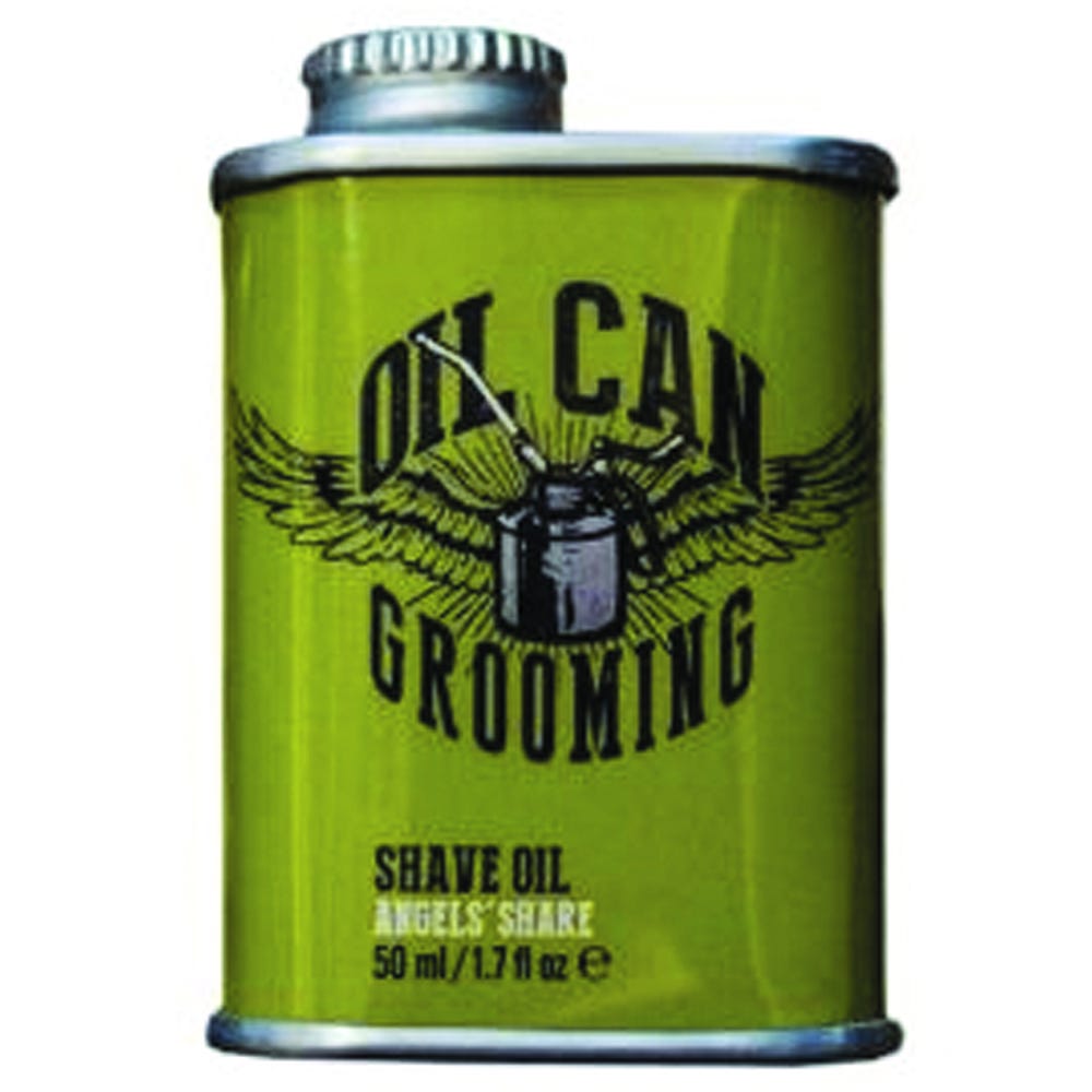 Oil Can Grooming Angels' Share Shave 50 ml