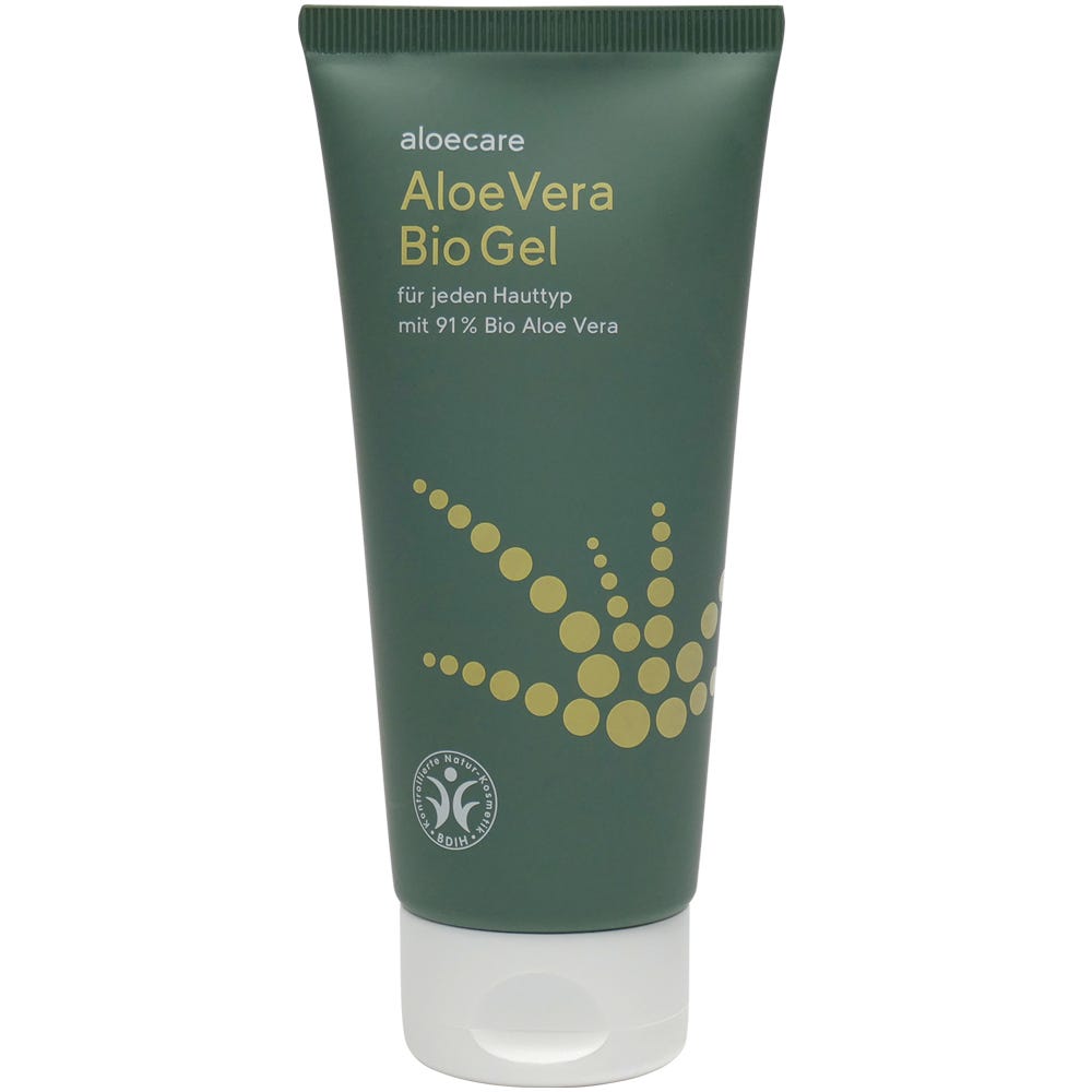 Rainbow aloecare Aloe Vera Bio Gel 100 ml