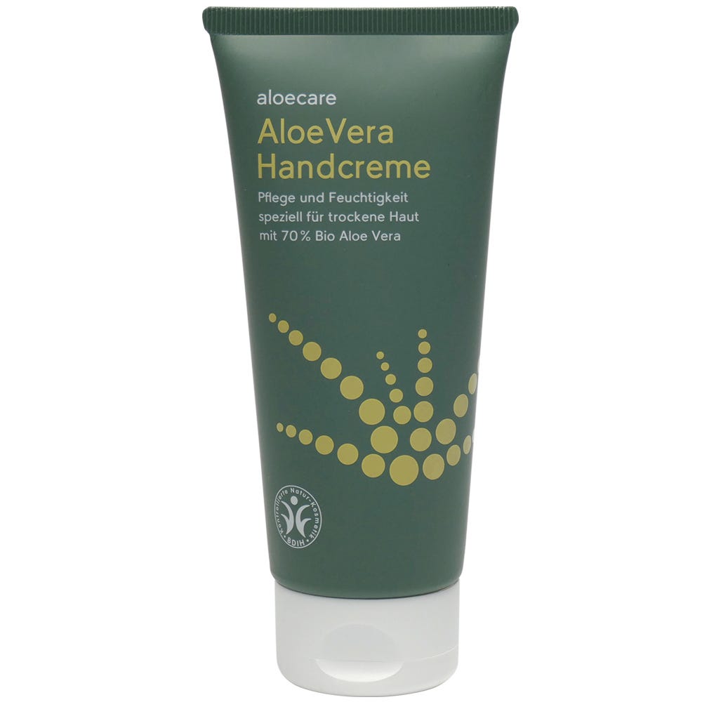 Rainbow aloecare Aloe Vera Handcreme 100 ml