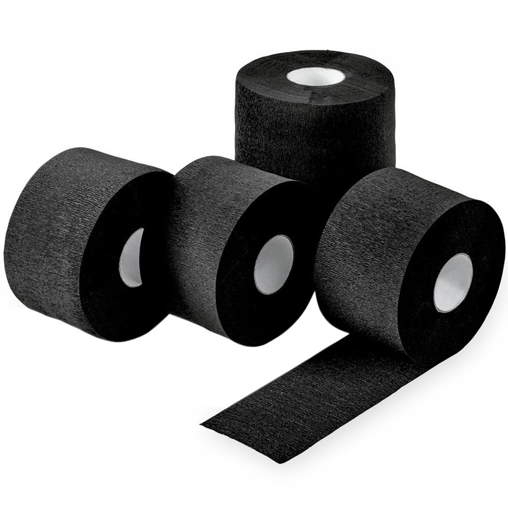 Efalock Emotion Halsschutzkrause schwarz