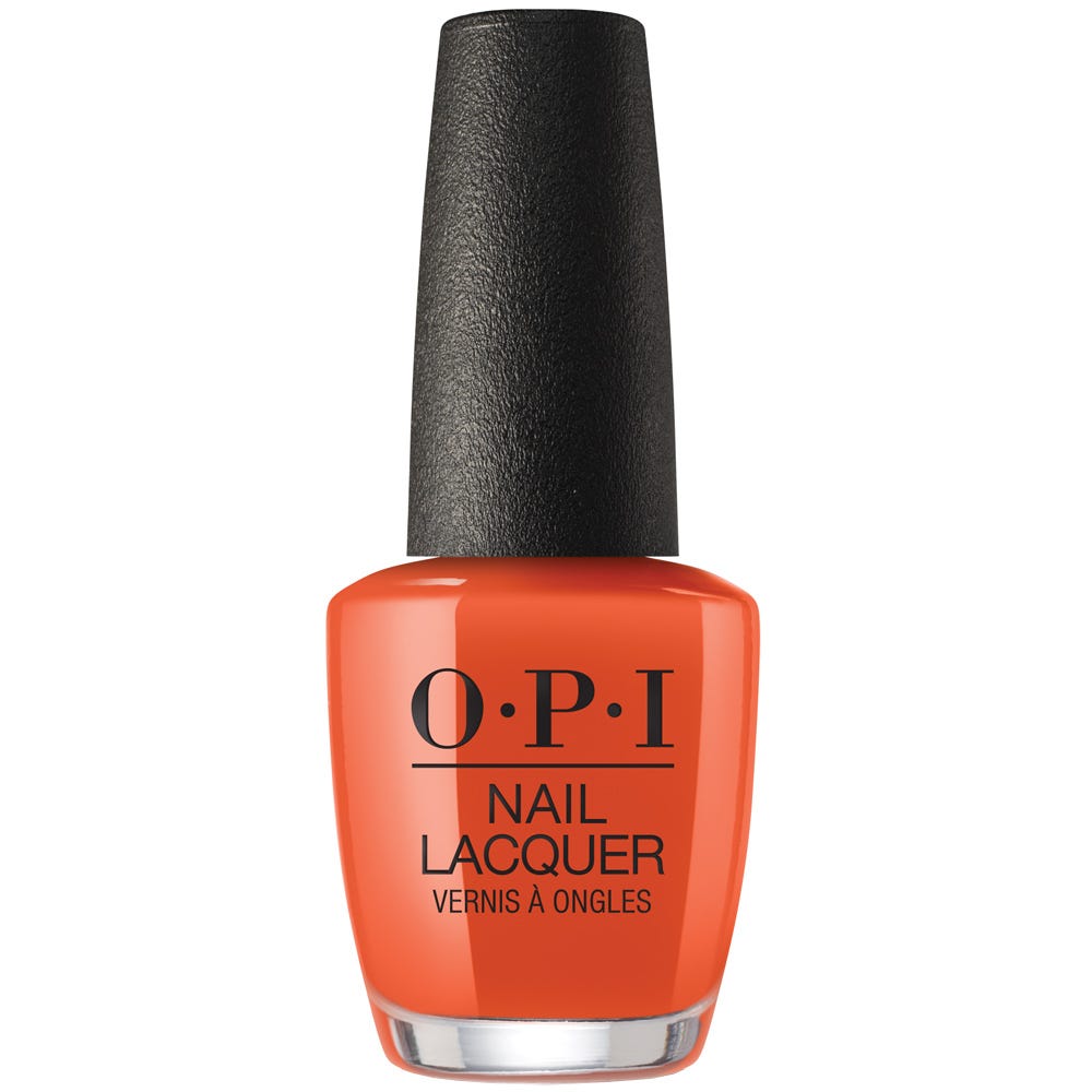 OPI Scotland Collection Suzi Needs a Loch-smith 15 ml