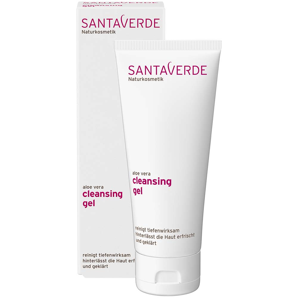 Santaverde Cleansing Gel 100 ml