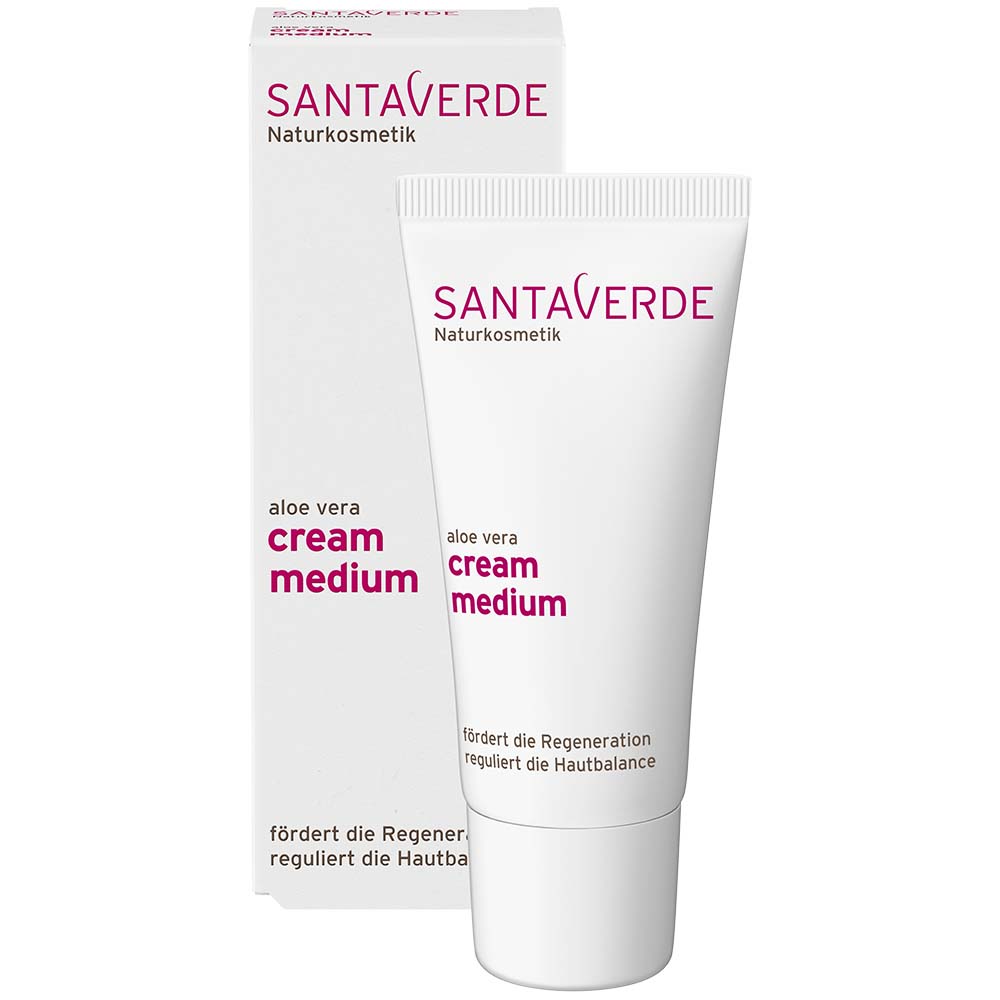 Santaverde Cream Medium 30 ml