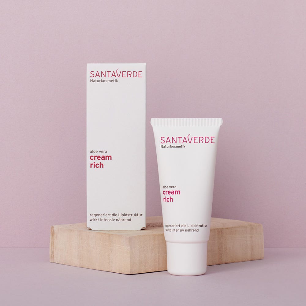 Santaverde Cream Rich 30 ml