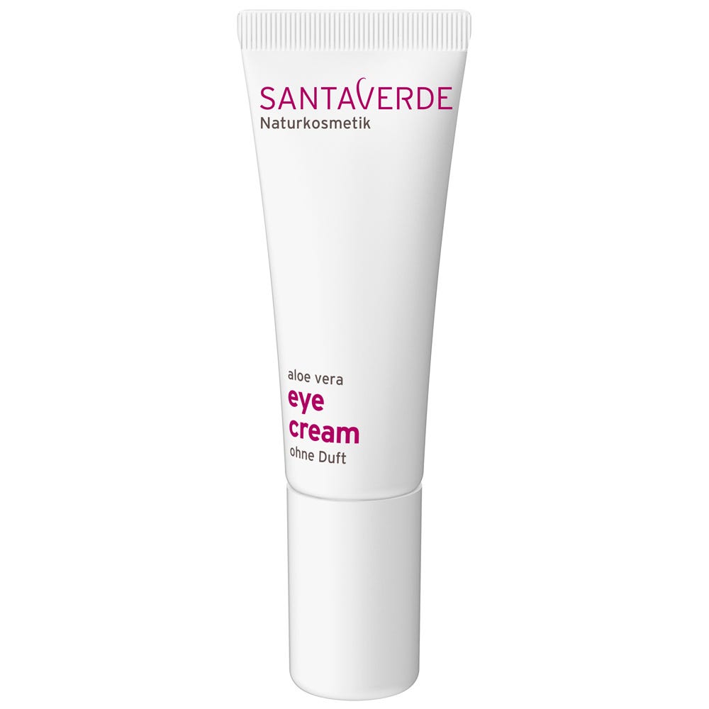 Santaverde Eye Cream ohne Duft 10 ml