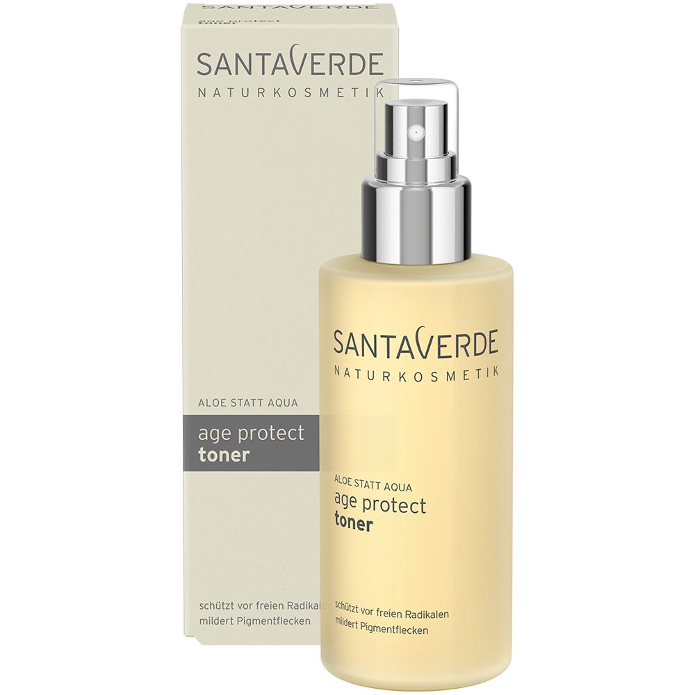 Santaverde age protect Toner 100 ml