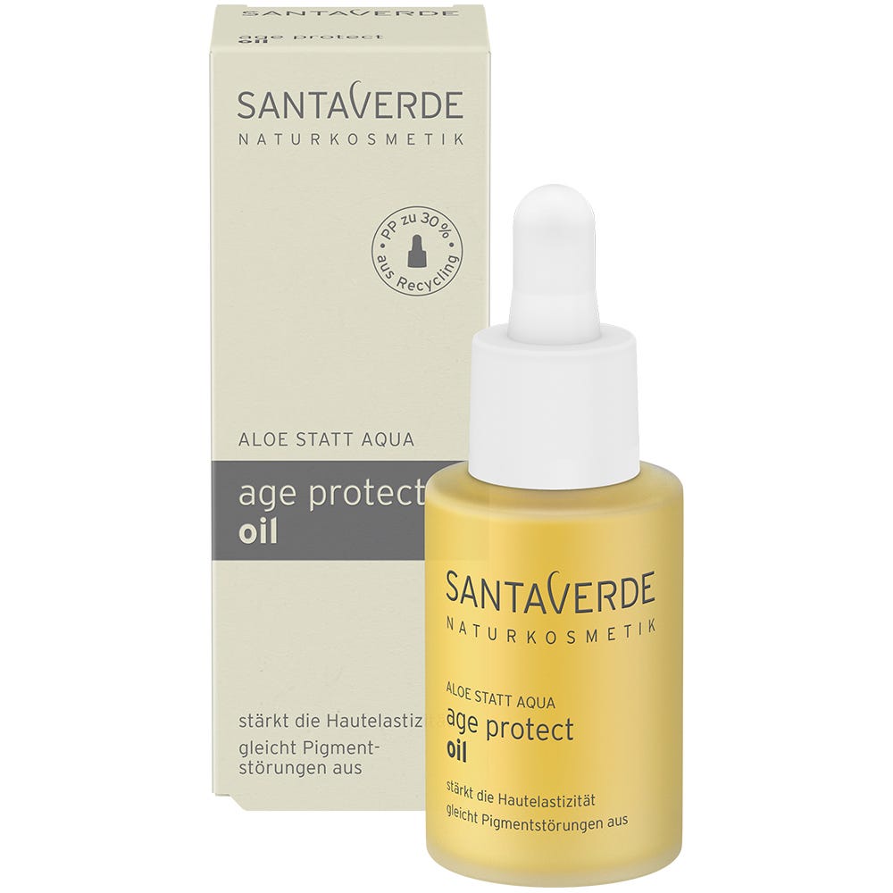 Santaverde age protect Oil 30 ml