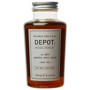 DEPOT 601 Gentle Body Wash Dark Tea 250 ml