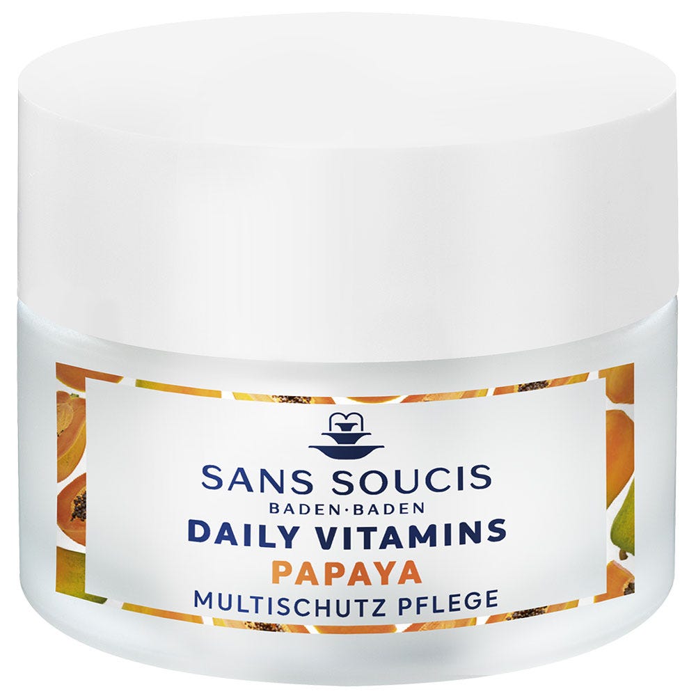 Sans Soucis Daily Vitamins Multischutzpflege 50 ml