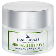 Sans Soucis Herbal Sensitive Kräuter Balsam Tagespflege 50 ml