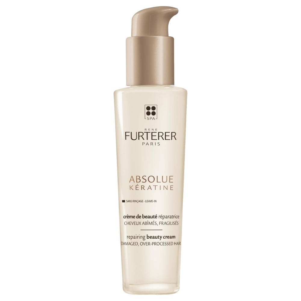 Rene Furterer Absolue Kératine Aufbauende Keratin-Maske fein-normal 100 ml