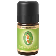 PRIMAVERA Lavendel fein Bio 5 ml