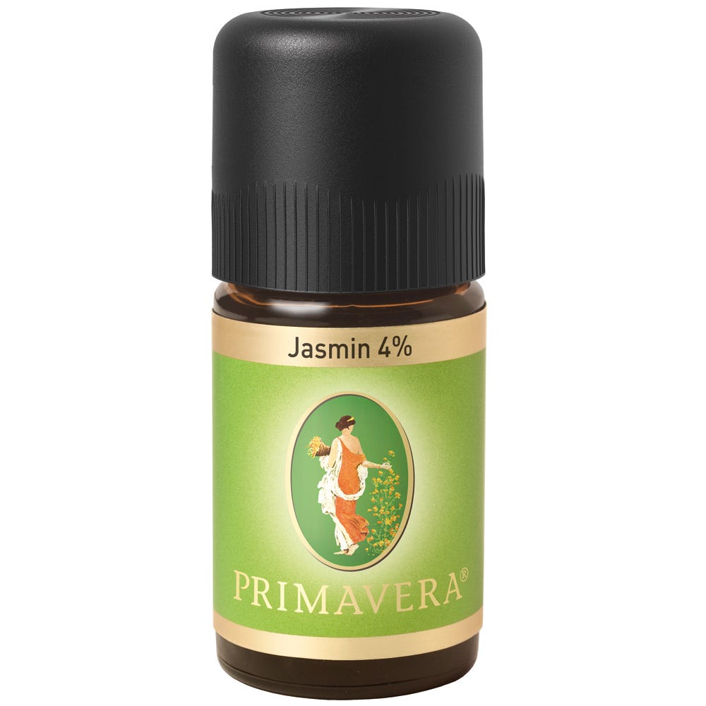 PRIMAVERA Jasmin 4% 5 ml