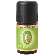 PRIMAVERA Benzoe Siam Bio 5 ml