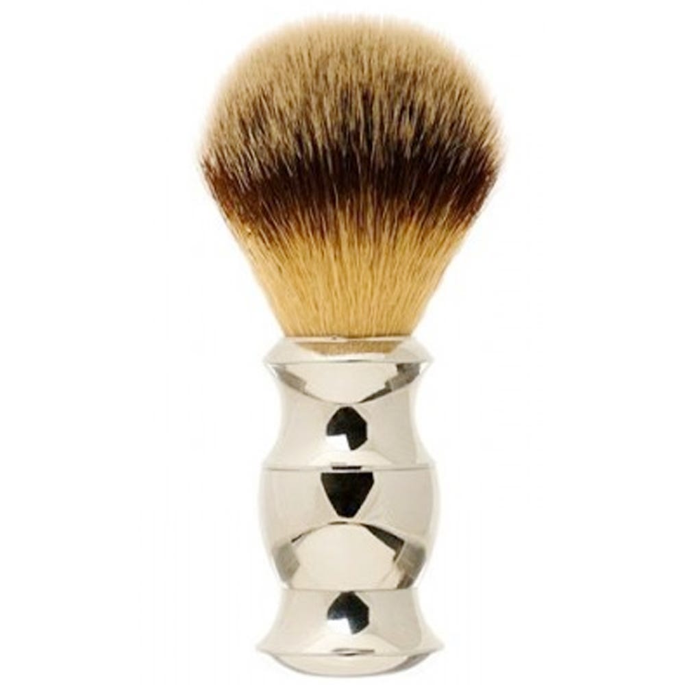 DEPOT Aluminium Shaving Brush