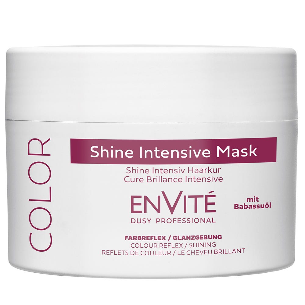 dusy professional EnVité Shine Intensiv Haarkur 250 ml