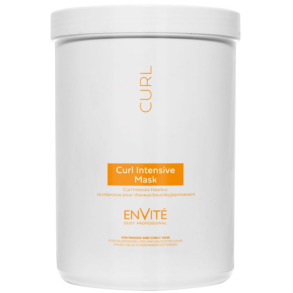 dusy professional EnVité Curl Intensiv Haarkur 1000 ml 
